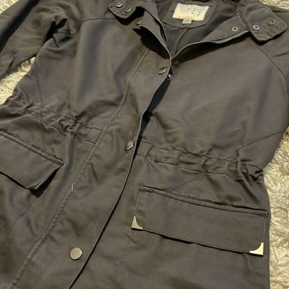 A New Day Grey Anorak Jacket XS - Picture 4 of 4